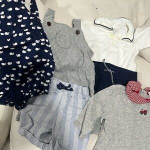 Janie and Jack bundle